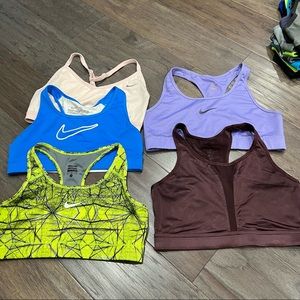 NIKE PRO SPORTS BRAS LARGE